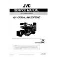 JVC GY-DV550E Service Manual