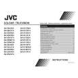 JVC AV-21YX14/G Owners Manual