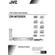 JVC DR-M70SEU Owners Manual
