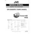 JVC GRAX860EG Service Manual