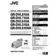 JVC GR-DVL315A Owners Manual