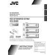 JVC KD-S7250J Owners Manual
