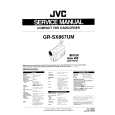 JVC GR-SX950U Service Manual
