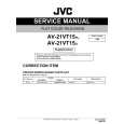 JVC AV-21VT15/R Service Manual