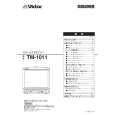 JVC TM-1011 Owners Manual