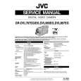 JVC GRDVL767EG/EK Service Manual