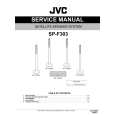 JVC SPF303EU Service Manual