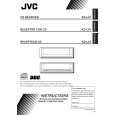 JVC KD-LX1J Owners Manual