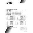 JVC UX-P3RB Owners Manual