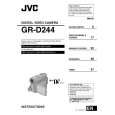 JVC GR-D244US Owners Manual