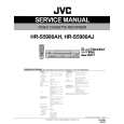 JVC HRS5980AJ Service Manual