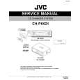 JVC CHPK621 / AU Service Manual