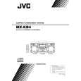 JVC MX-KB4C Owners Manual