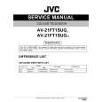 JVC AV-21FT1SUG/A Service Manual