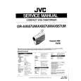 JVC GR-AX940U Owners Manual