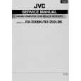 JVC RX-250BK Service Manual
