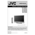 JVC HD-52G466 Owners Manual