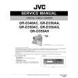 JVC GR-D350AH Service Manual