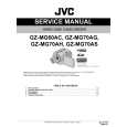 JVC GZ-MG70AH Service Manual