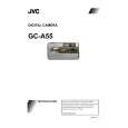 JVC GC-A55(C) Owners Manual