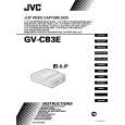 JVC GV-CB3E Owners Manual
