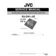JVC SU-DH1-J/E Service Manual