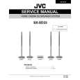 JVC LX-D1020U Owners Manual