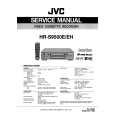 JVC HRS9500E/EH Service Manual