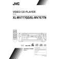 JVC XL-MV777GDU Owners Manual