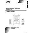 JVC CA-UXJ55MD Owners Manual