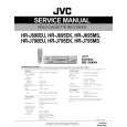 JVC HRJ790EU Service Manual