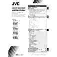 JVC AV-25KX3 Owners Manual