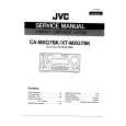 JVC CA-MXG7BK Service Manual