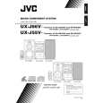 JVC UX-J66VAX Owners Manual