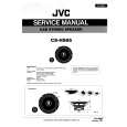 JVC CSHS65 Service Manual