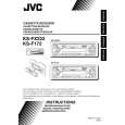 JVC KD-FX222 Owners Manual