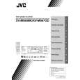 JVC XV-M567GDUX Owners Manual