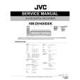 JVC HMDH40000K Service Manual
