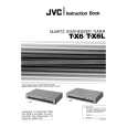 JVC TX6 Owners Manual
