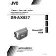 JVC GR-AX937UM Owners Manual