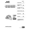 JVC GZ-MG70EX Owners Manual