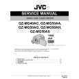 JVC GZ-MG40AC Service Manual