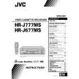 JVC HRJ777MS/EA Owners Manual