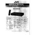 JVC HR-D865U Service Manual
