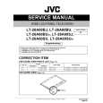 JVC LT-26A60BU Service Manual
