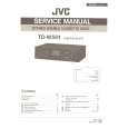 JVC TDW501A/B/C/E/G/J Service Manual