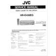 JVC HRE439EG Service Manual