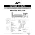 JVC HRXVS20AG Service Manual
