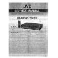 JVC HRD180EG Service Manual