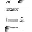 JVC HR-S6965EK Owners Manual